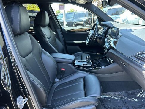 Used 2023 BMW X3 xDrive30i w/ Convenience Package image 33