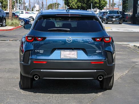 Used 2025 MAZDA CX-50 2.5 Hybrid w/ Premium Plus Pkg image 5