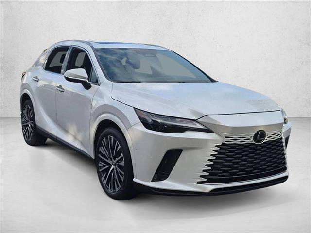 Used 2023 Lexus RX 350 Premium Plus w/ Accessory Package AWD/4WD image 3