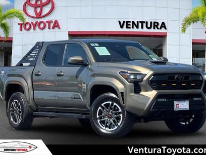 Certified 2024 Toyota Tacoma TRD Sport