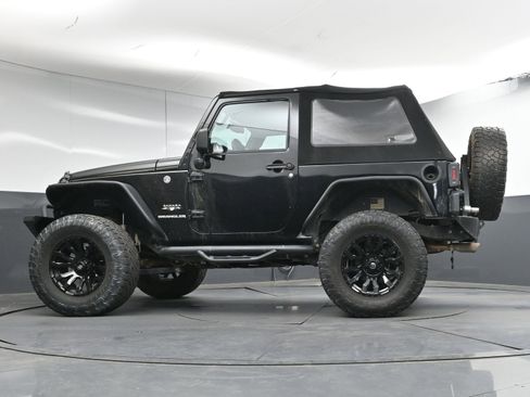 Used 2017 Jeep Wrangler Sahara w/ Trailer Tow Group image 26