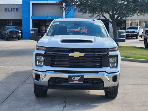 New 2026 Chevrolet Silverado 2500 W/T image 11