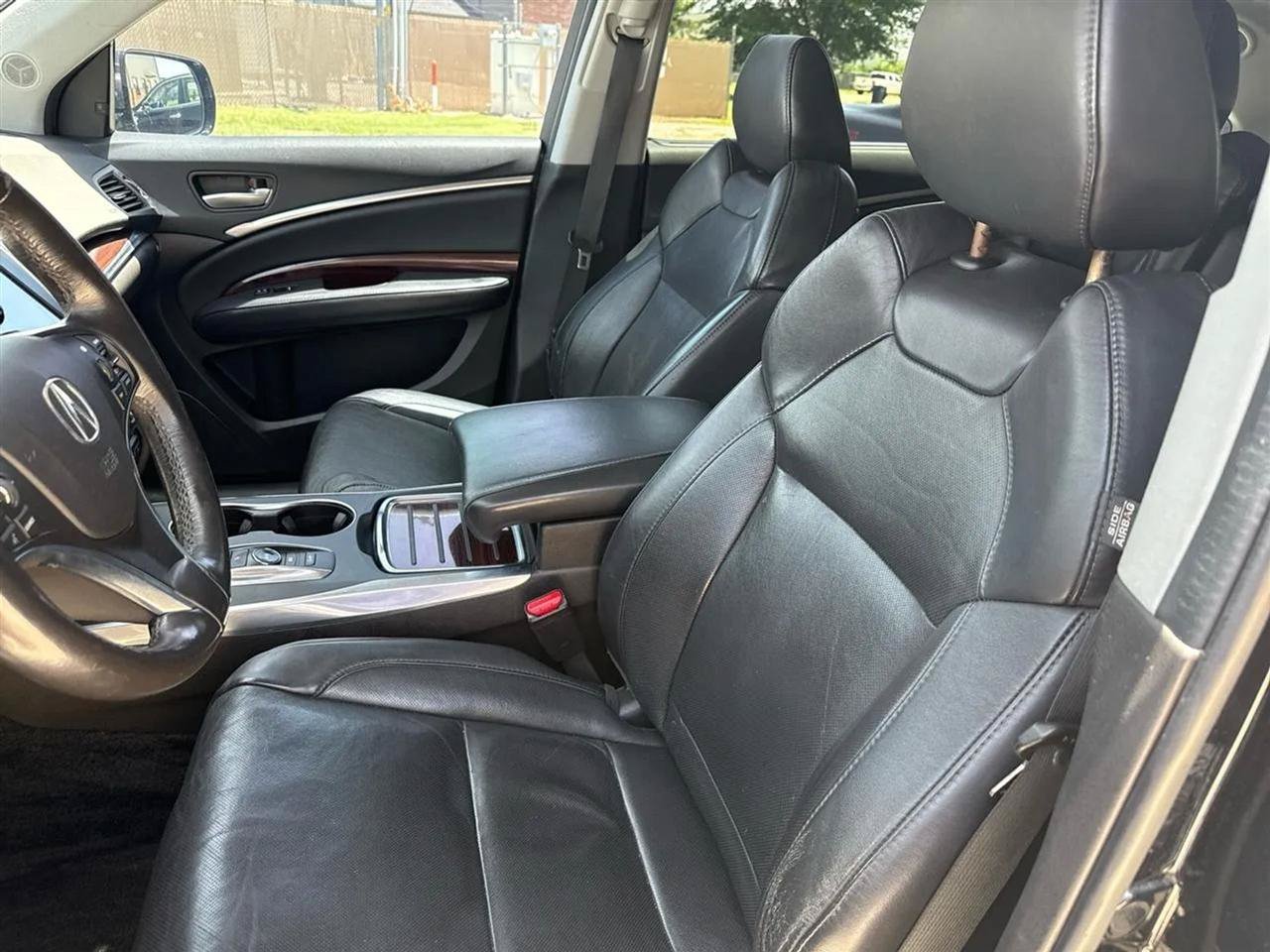 Used 2016 Acura MDX SH-AWD image 35
