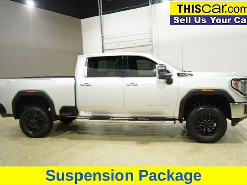 Used 2020 GMC Sierra 2500 SLT image 8