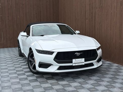 Used 2025 Ford Mustang Premium RWD image 12