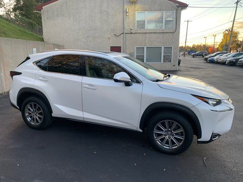 Used 2017 Lexus NX 200t NX TURBO AWD image 6