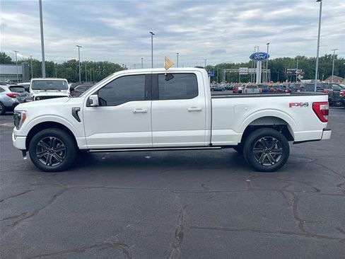 Certified 2023 Ford F150 Lariat w/ Equipment Group 502A High AWD/4WD image 2