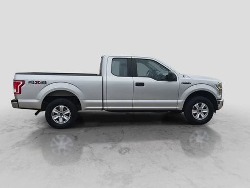 Used 2016 Ford F150 XL w/ Equipment Group 101A Mid AWD/4WD image 9