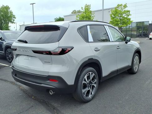 New 2026 MAZDA CX-5 Preferred AWD/4WD image 7