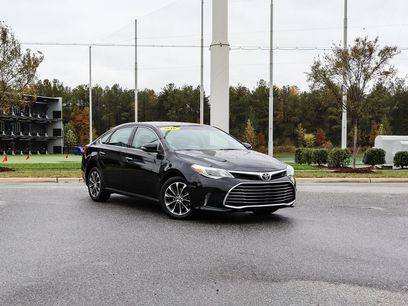 Used 2016 Toyota Avalon XLE