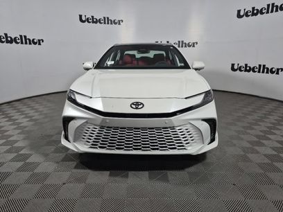 New 2026 Toyota Camry XSE