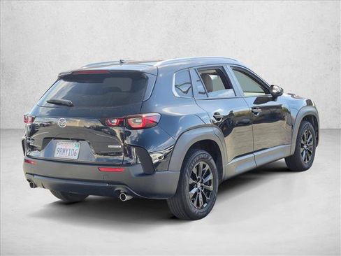 Certified 2025 MAZDA CX-50 AWD 2.5 S w/ Cargo Package image 6