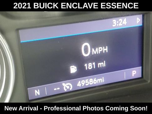 Used 2021 Buick Enclave Essence w/ Trailering Package, 5000 lbs. FWD image 10