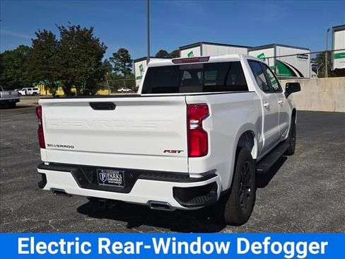 New 2026 Chevrolet Silverado 1500 RST w/ Convenience Package II AWD/4WD image 8