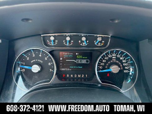 Used 2014 Ford F150 Lariat w/ Equipment Group 502A Luxury AWD/4WD image 15