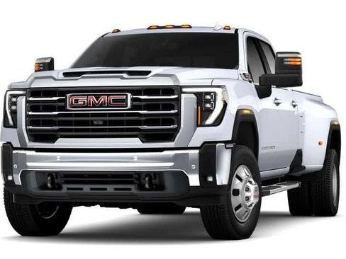 New 2026 GMC Sierra 3500 SLT w/ SLT Premium Package image 50