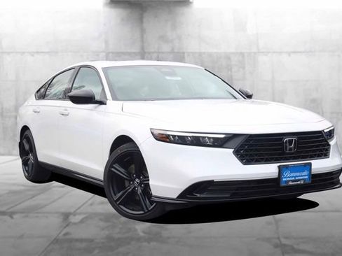 New 2026 Honda Accord Sport image 2