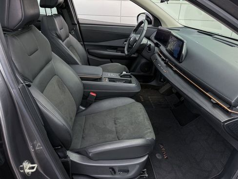 Certified 2024 Nissan Ariya EVOLVE+ e-4ORCE image 11