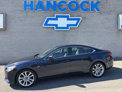 Used 2016 MAZDA MAZDA6 Touring