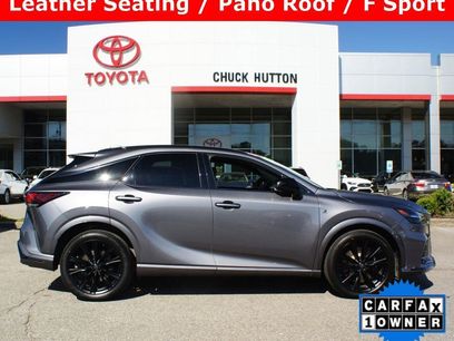 Used 2023 Lexus RX 500h F Sport w/ Accessory Package (P3)