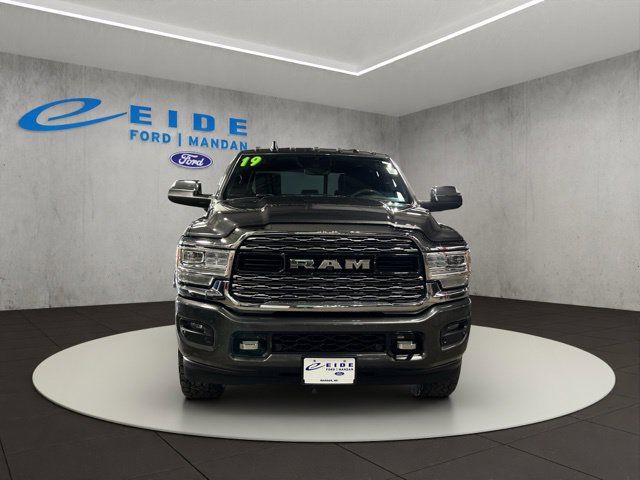 Used 2019 RAM 2500 Limited AWD/4WD image 9