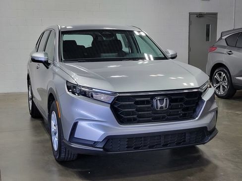Certified 2024 Honda CR-V LX image 4