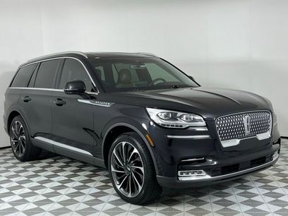 Used 2023 Lincoln Aviator Reserve w/ Equipment Group 201A