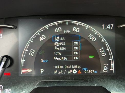 Used 2020 Toyota RAV4 TRD Off-Road w/ TRD Off-Road Weather Package image 13