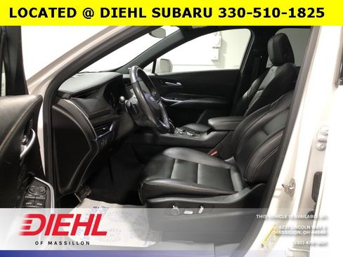 Used 2020 Cadillac XT4 Sport w/ Driver Awareness Package image 20