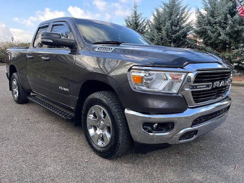 Used 2019 RAM 1500 Big Horn image 34