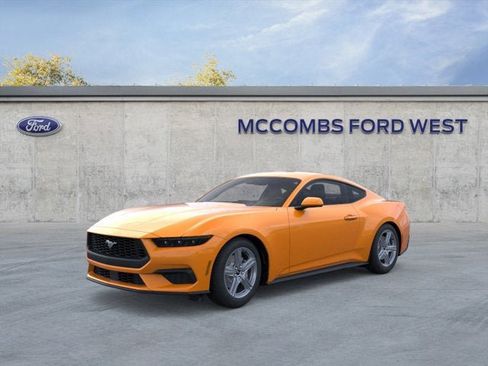 New 2026 Ford Mustang Coupe RWD image 4