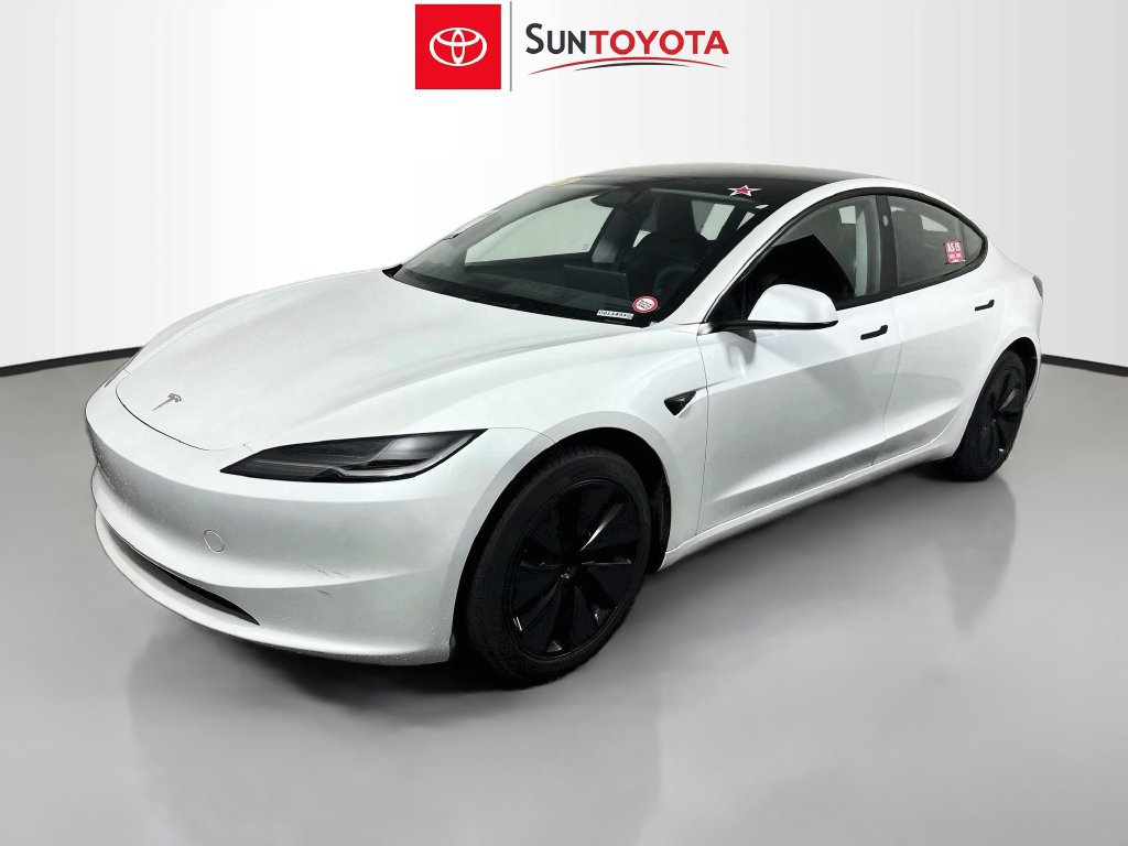 Used 2025 Tesla Model 3 Long Range RWD image 7