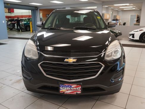 Used 2017 Chevrolet Equinox LS FWD image 14