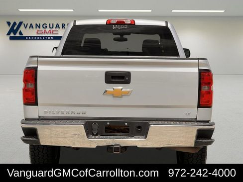 Used 2014 Chevrolet Silverado 1500 LT w/ Texas Edition, 1LT Trim AWD/4WD image 4