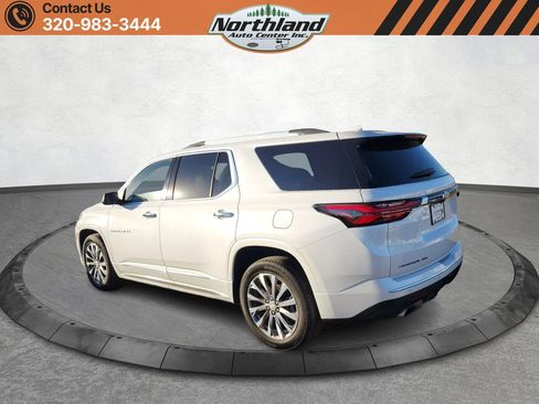 Used 2023 Chevrolet Traverse Premier image 7