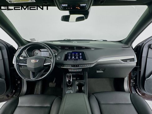 Used 2021 Cadillac XT4 Premium Luxury w/ Driver Awareness Package image 12