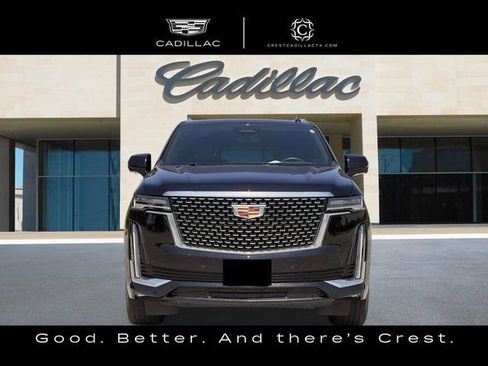 Certified 2024 Cadillac Escalade Premium Luxury AWD/4WD image 11