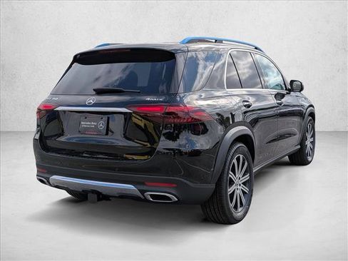 Certified 2026 Mercedes-Benz GLE 350 4MATIC image 2