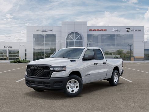 New 2026 RAM 1500 Tradesman image 17