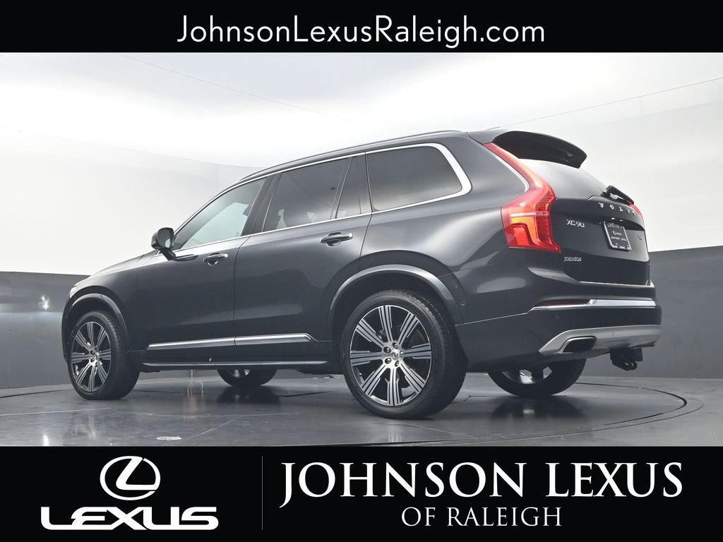 Used 2021 Volvo XC90 T6 Inscription w/ Advanced Package AWD/4WD image 18