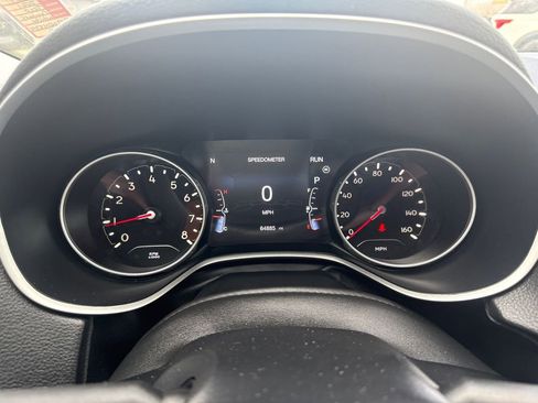 Used 2021 Jeep Compass Limited AWD/4WD image 14