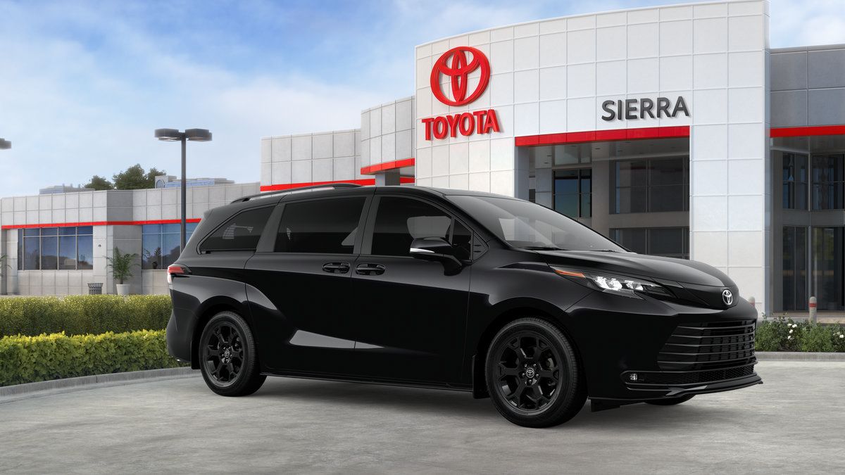 New 2026 Toyota Sienna XLE Woodland Edition AWD/4WD image 68