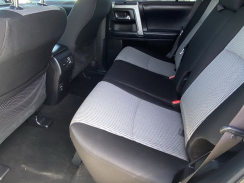 Certified 2019 Toyota 4Runner SR5 image 24