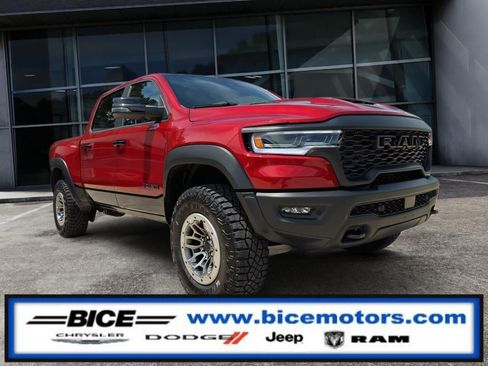 New 2026 RAM 1500 RHO AWD/4WD image 1