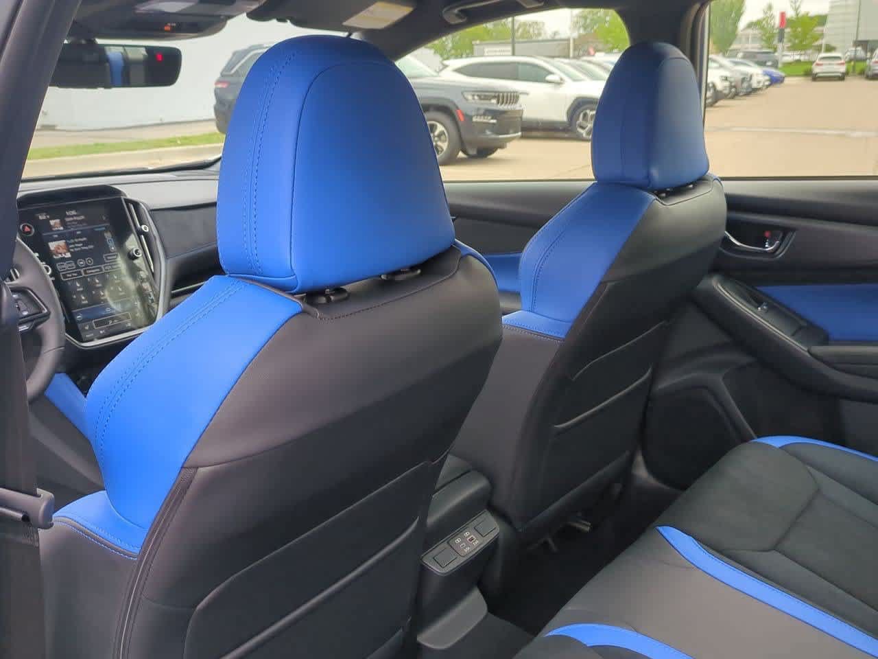 New 2026 Subaru WRX GT AWD/4WD image 17