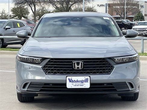 New 2026 Honda Accord EX-L image 7