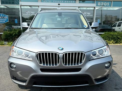 Used 2013 BMW X3 xDrive28i AWD/4WD image 2