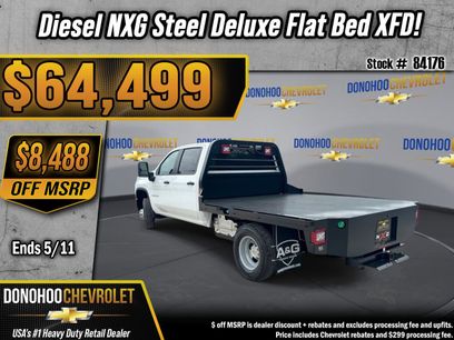 New 2026 Chevrolet Silverado 3500 W/T
