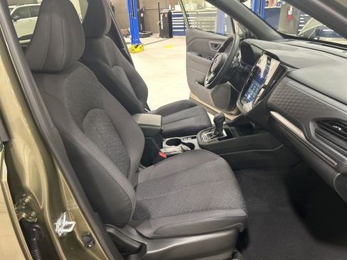 Certified 2025 Subaru Forester Premium image 8