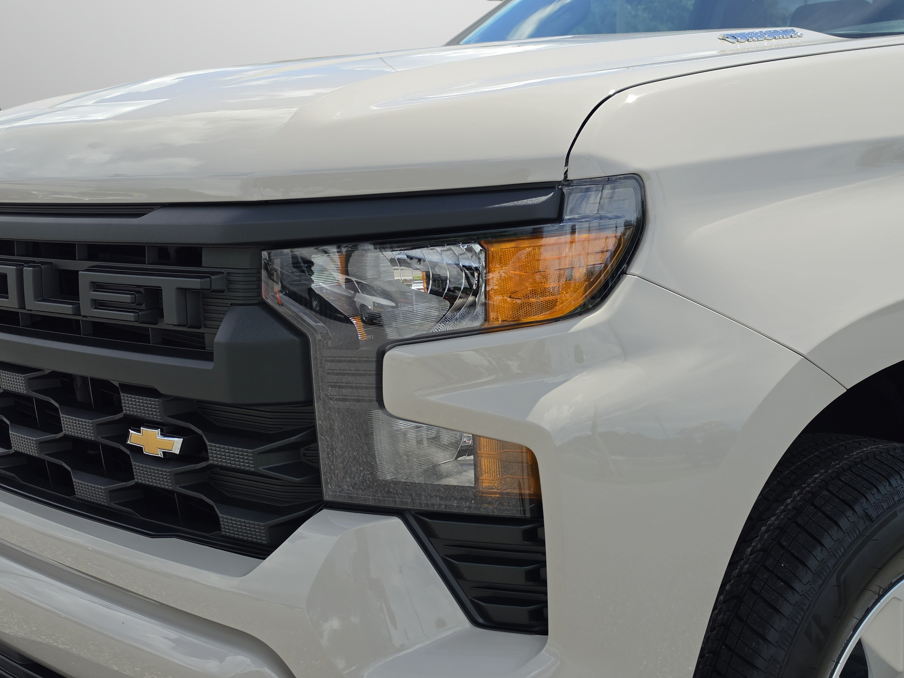 New 2026 Chevrolet Silverado 1500 Custom RWD image 13